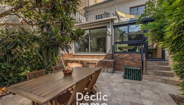 Villa / Maison 5 pièces  à vendre Bordeaux 33100