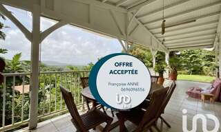 Maison 4 Pièces 80 m² à vendre à Gros-Morne (97213)