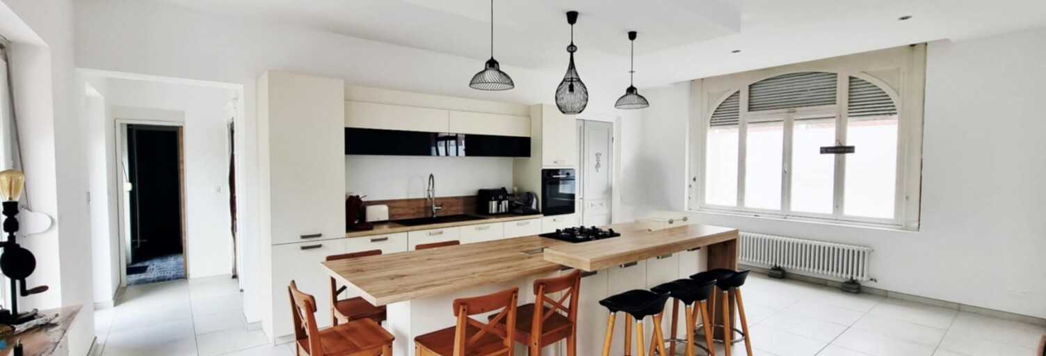 Maison 9 Pièces 294 m² à vendre à Douvrin (62138)