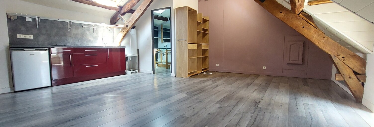 Appartement 1 Pièce 27 m² à vendre à Guérande (44350)