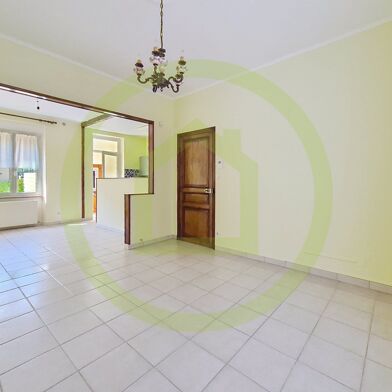 Maison 5 pièces 185000 €