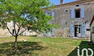 Maison 8 Pièces 220 m² à vendre à Mareuil en Périgord (24340)