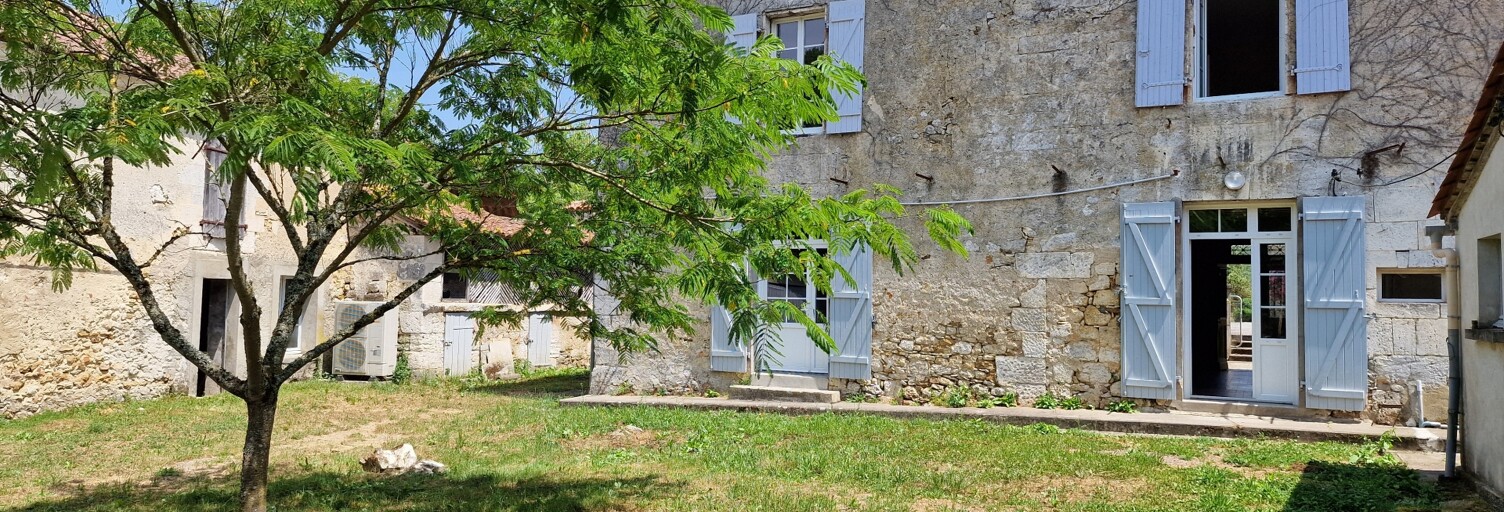 Maison 8 Pièces 220 m² à vendre à Mareuil en Périgord (24340)