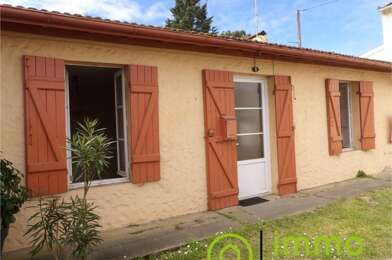 Maison 3 pièces 275000 €