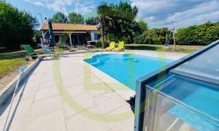 Maison 6 Pièces 100 m² à vendre à Saint-Paul (33390)