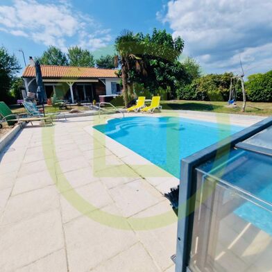 Maison 6 pièces 280800 €