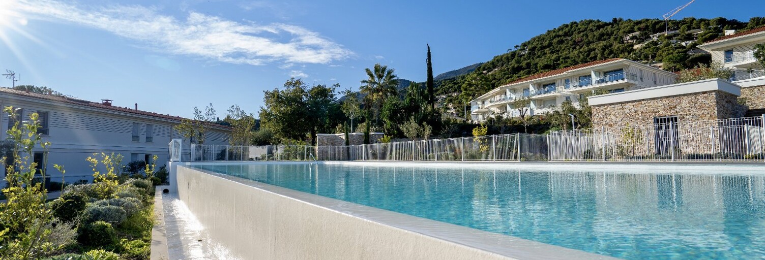 Appartement 2 Pièces 41 m² à vendre à Roquebrune-Cap-Martin (06190)