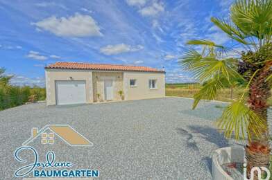 Maison 4 pièces 178000 €