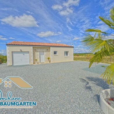 Maison 4 pièces 178000 €