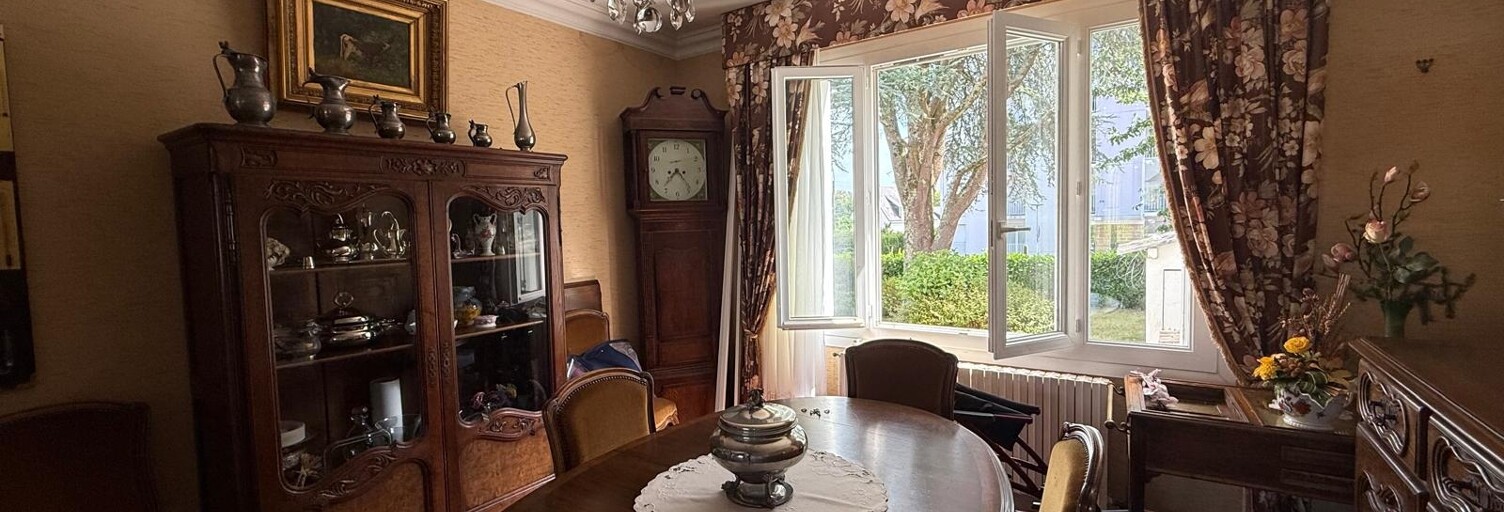 Maison 6 Pièces 100 m² à vendre à Lanester (56600)