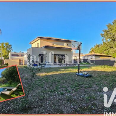 Maison 6 pièces 495000 €