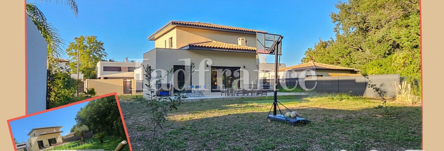 Maison 6 Pièces 148 m² à vendre à Toulouges (66350)