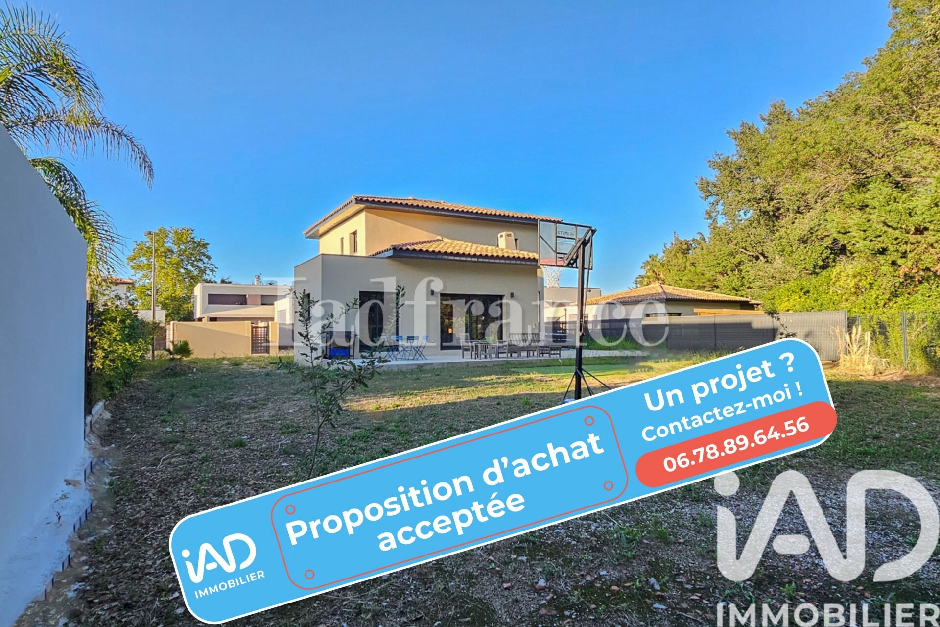 Maison à vendre, 6 pièces, 148 m², Toulouges