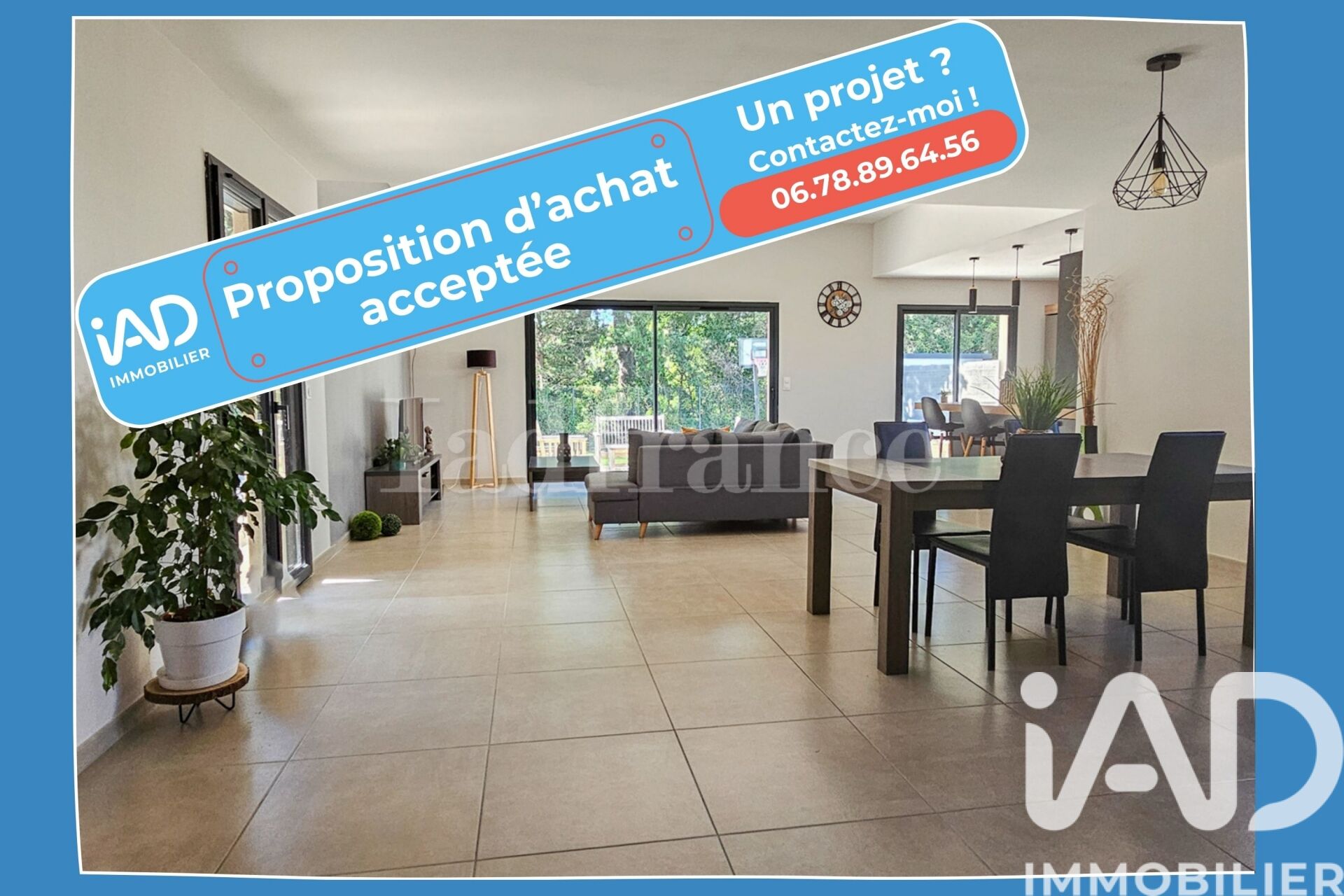Vente Maison/villa 6 pièces - Photo 2
