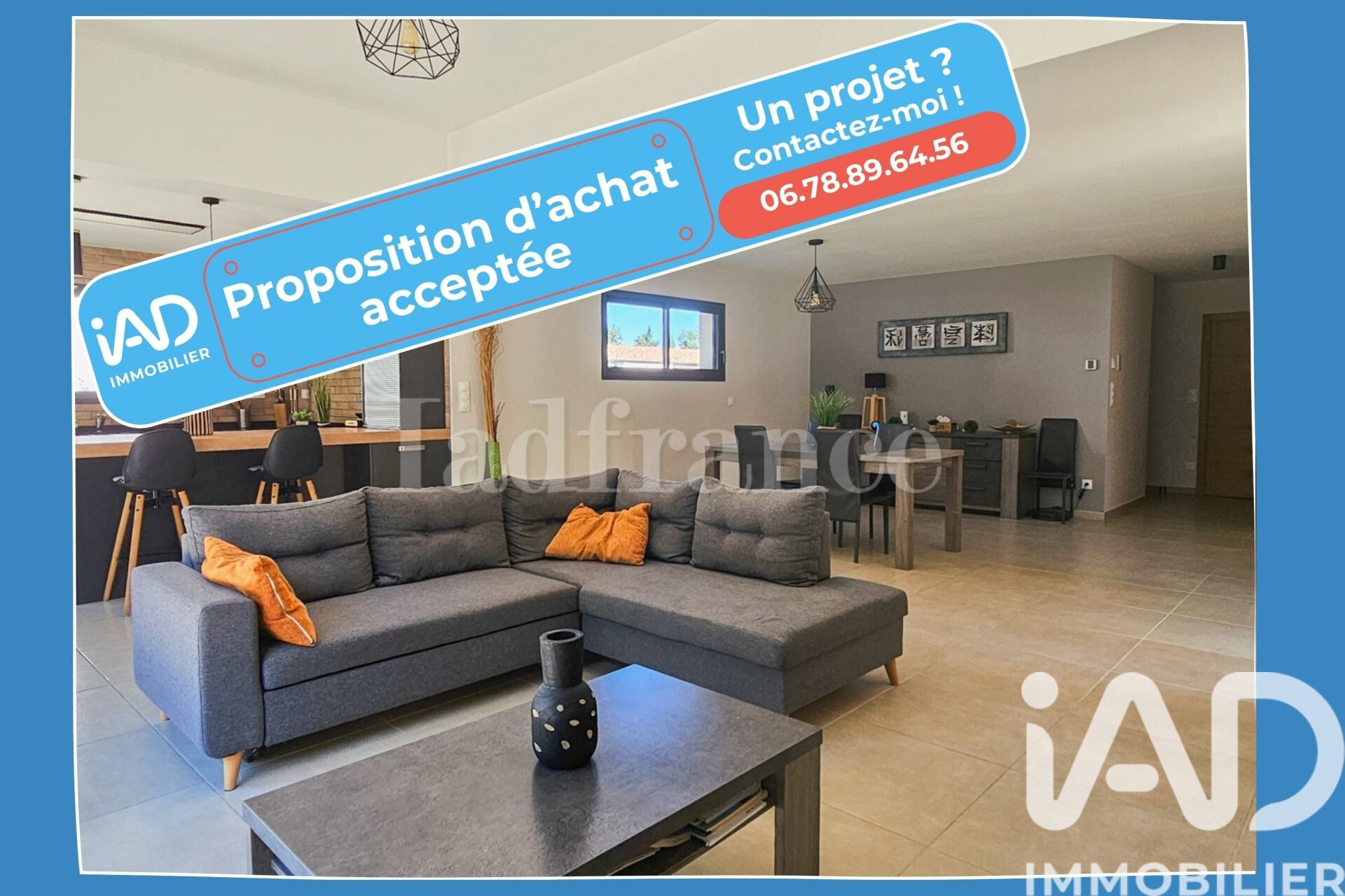 Vente Maison/villa 6 pièces - Photo 4