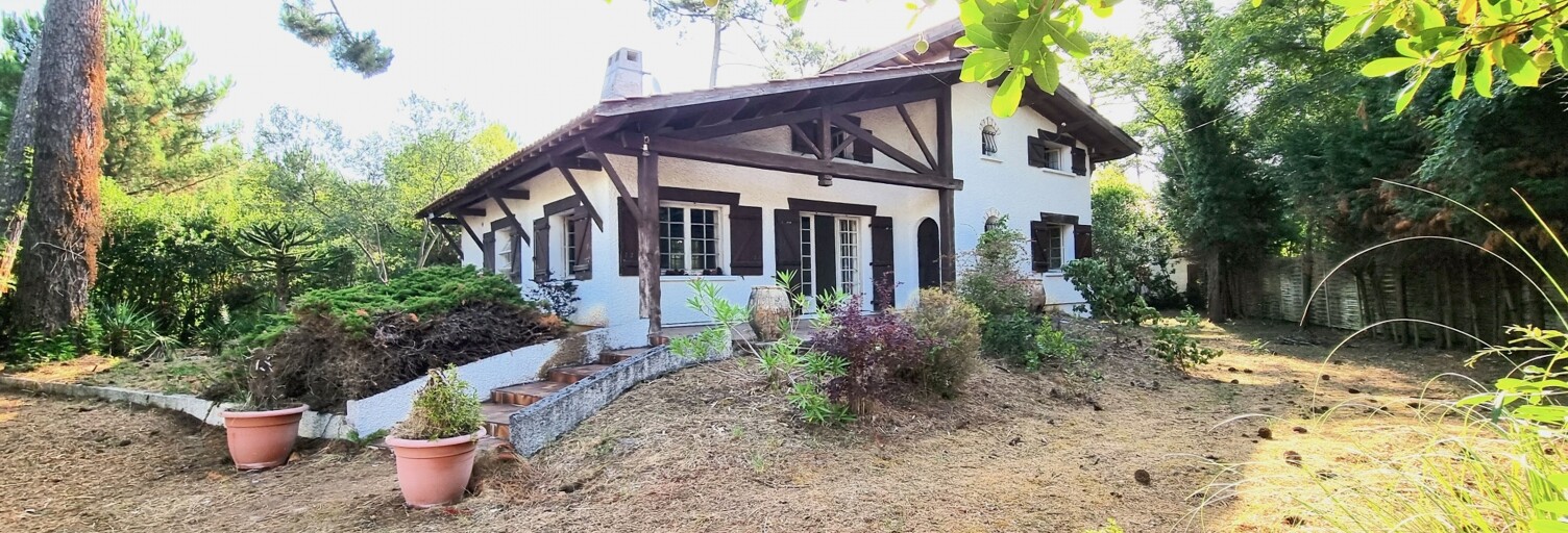 Maison 6 Pièces 168 m² à vendre à Lège (33950)