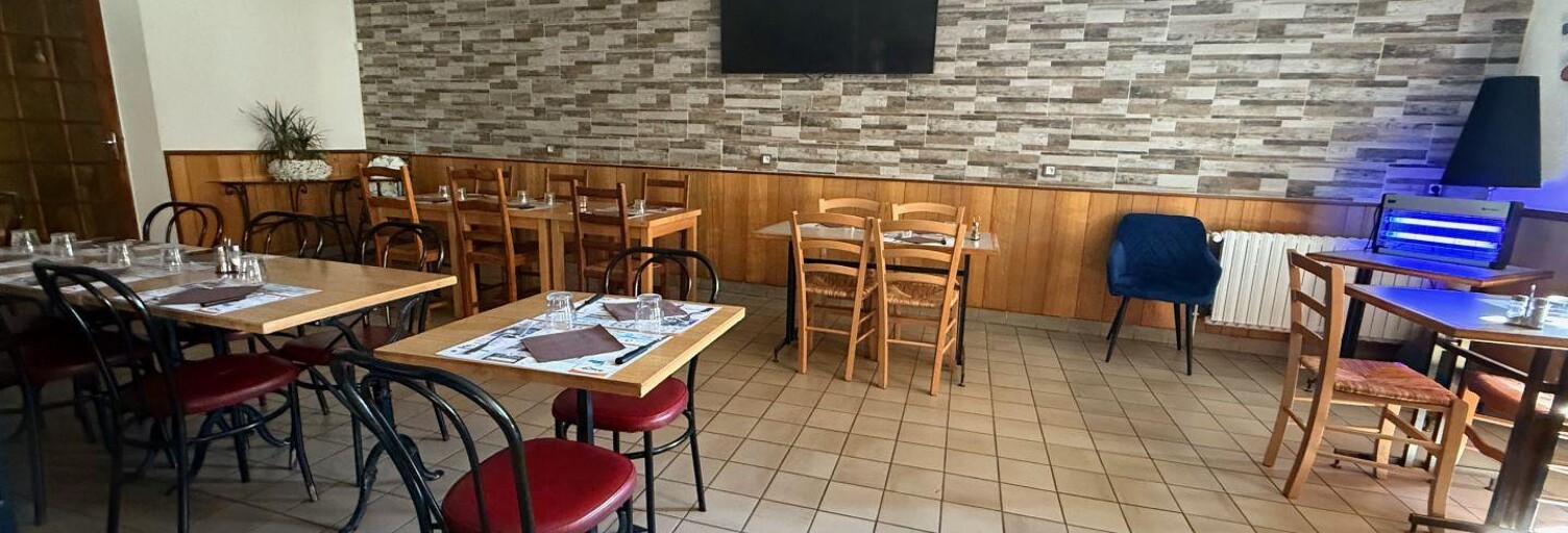 Commerce  206 m² à vendre à Égriselles-le-Bocage (89500)