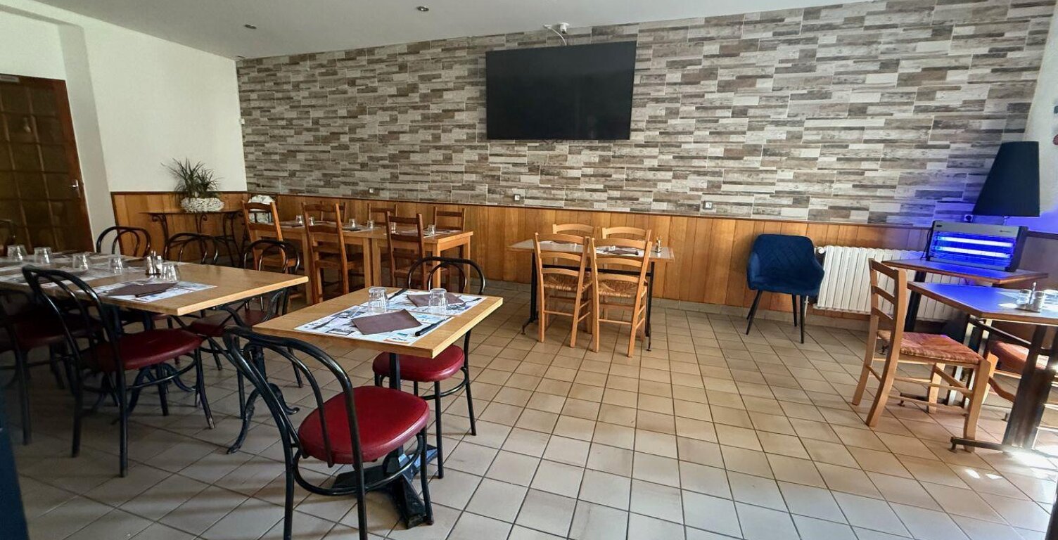Vente Bar-brasserie 206 m&sup2; — photo 1