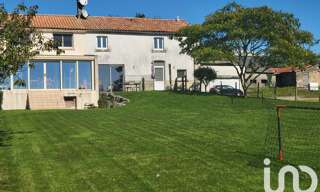 Maison 8 Pièces 208 m² à vendre à Saint-Pierre-du-Chemin (85120)