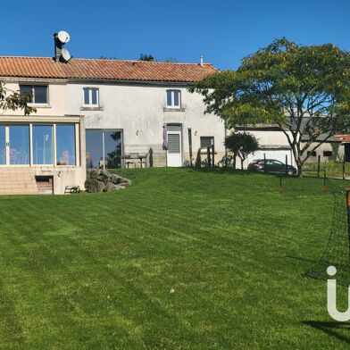 Maison 8 pièces 170000 €