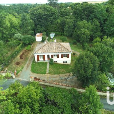 Maison 8 pièces 199000 €