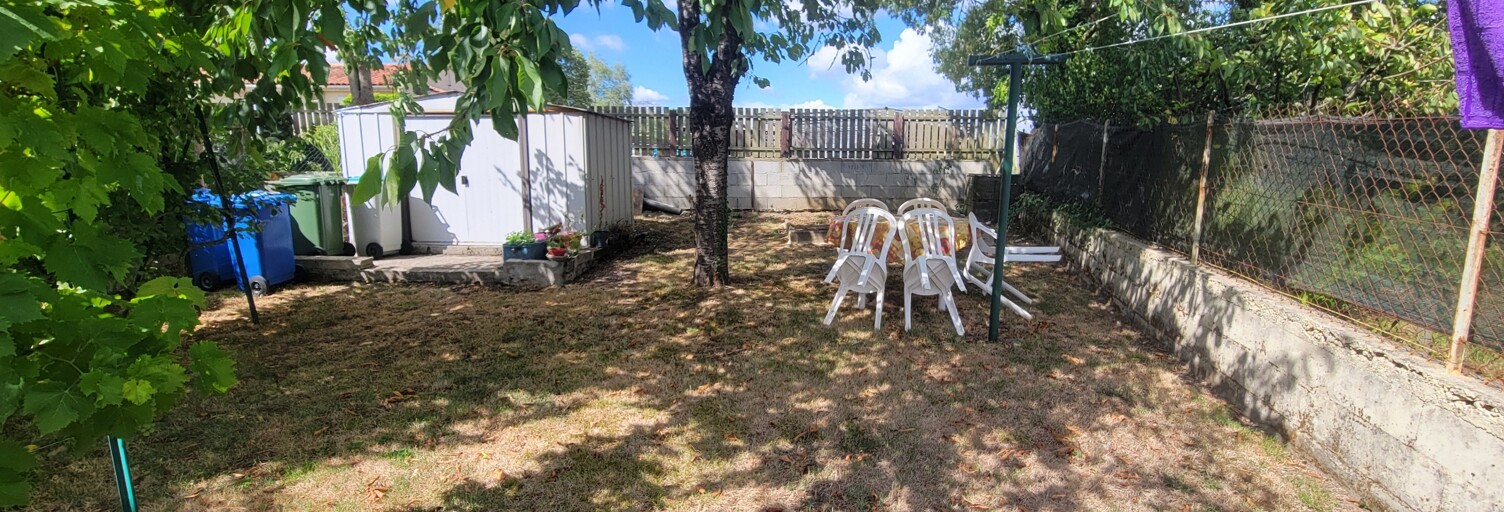 Maison 2 Pièces 50 m² à vendre à Saintes (17100)