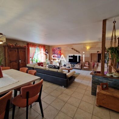 Maison 5 pièces 420000 €