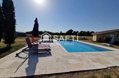 Maison 156 m2 4 chambres, piscine et grand jardin — photo du bien