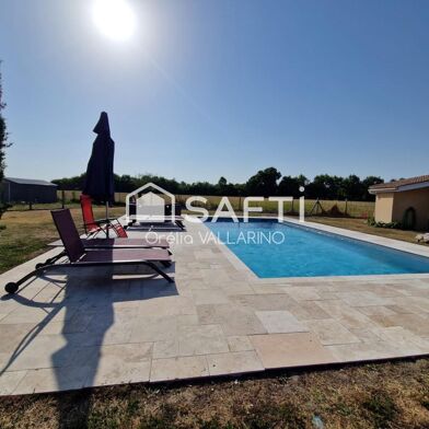 Maison 5 pièces 420000 €