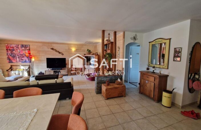 Maison 156 m2 4 chambres, piscine et grand jardin — photo 4