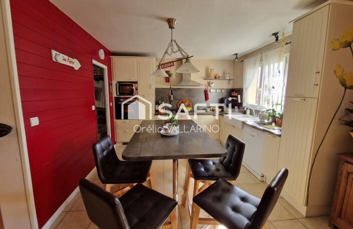 Maison 156 m2 4 chambres, piscine et grand jardin — photo 5
