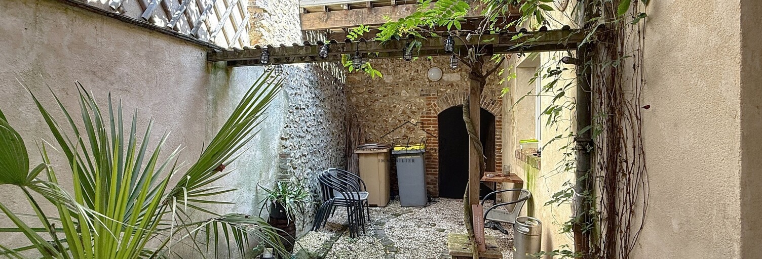 Immeuble  145 m² à vendre à Nonancourt (27320)