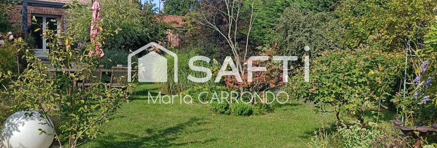 Maison 6 Pièces 104 m² à vendre à Thumeries (59239)