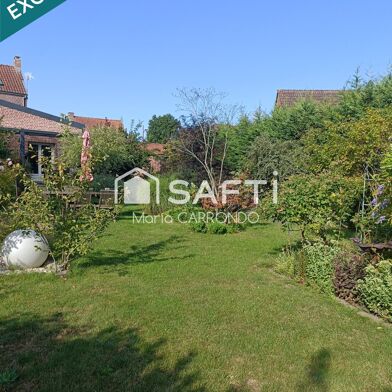 Maison 6 pièces 275000 €