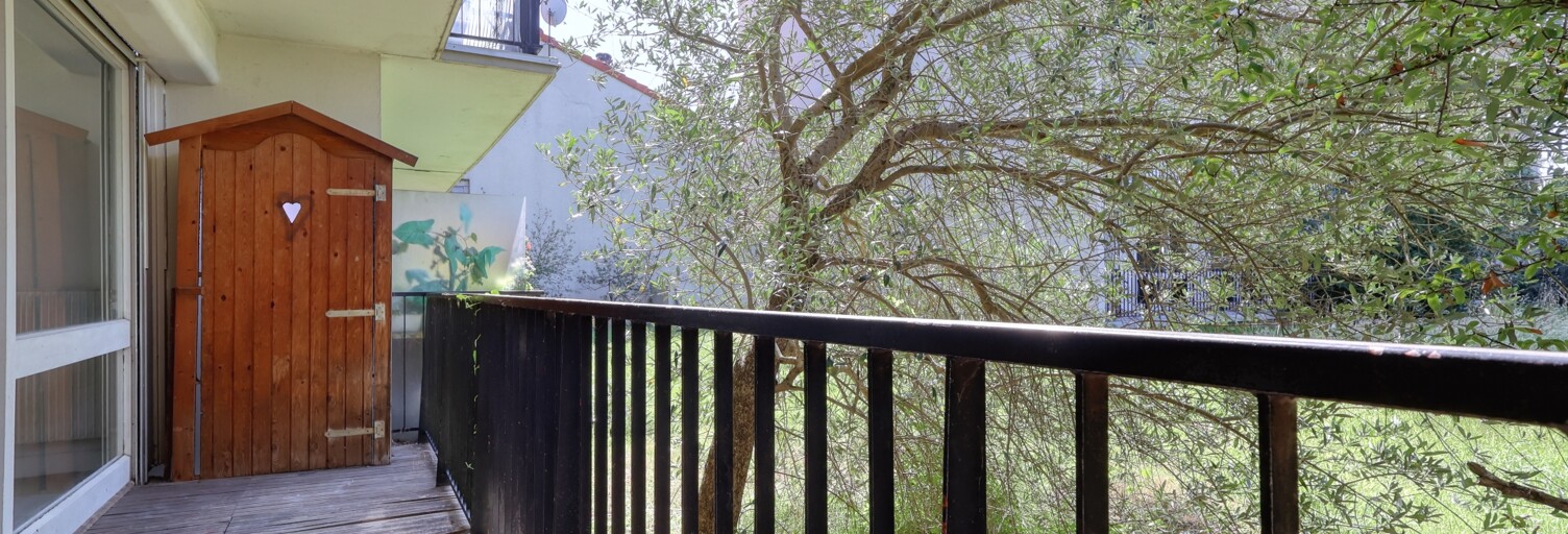 Appartement 4 Pièces 82 m² à vendre à Bagnolet (93170)