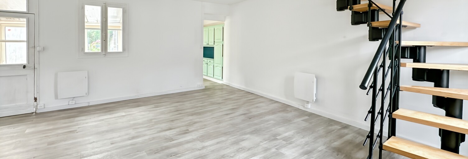 Maison 3 Pièces 72 m² à vendre à Saint-Clément (89100)