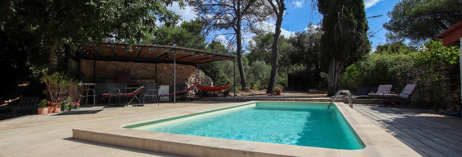 Maison 6 Pièces 137 m² à vendre à Nîmes (30000)