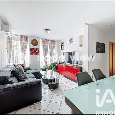 Appartement 3 pièces 85900 €