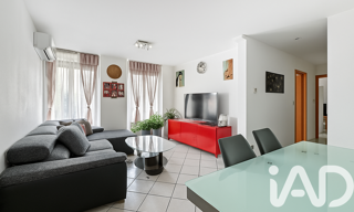 Appartement 3 Pièces 58 m² à vendre à Mulhouse (68200)