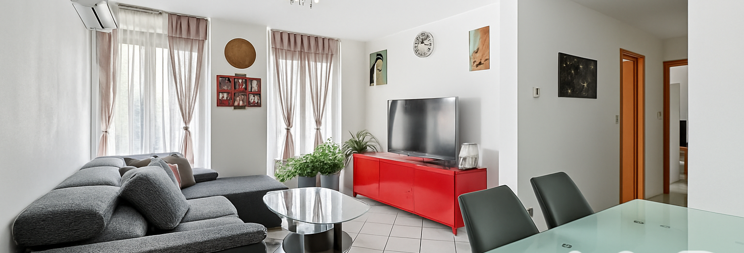 Appartement 3 Pièces 58 m² à vendre à Mulhouse (68200)