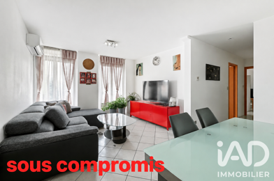Appartement 3 pièces 79500 €