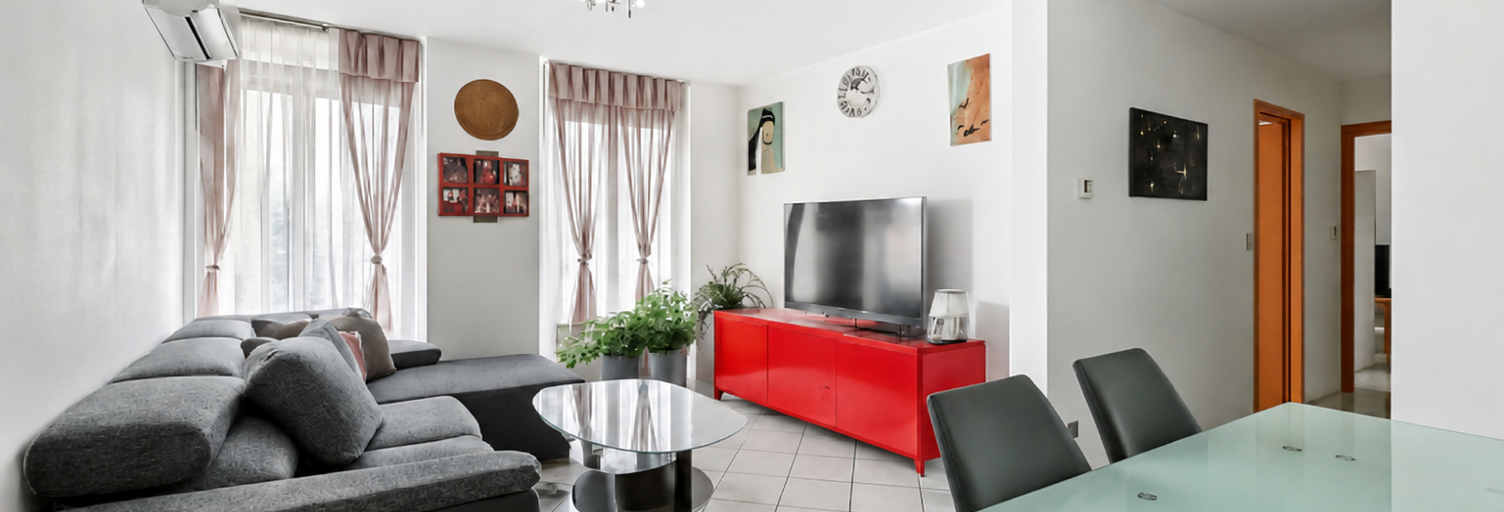 Appartement 3 Pièces 57 m² à vendre à Mulhouse (68200)