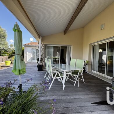 Maison 6 pièces 312600 €