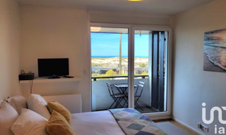 Appartement 1 Pièce 24 m² à vendre à Seignosse (40510)