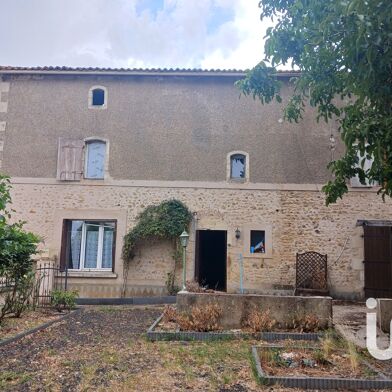 Maison 6 pièces 40000 €