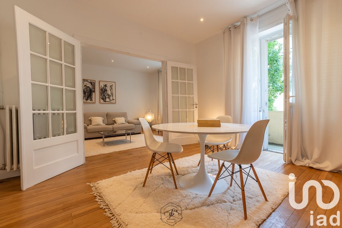 Appartement à vendre, 4 pièces, 94 m², Thionville