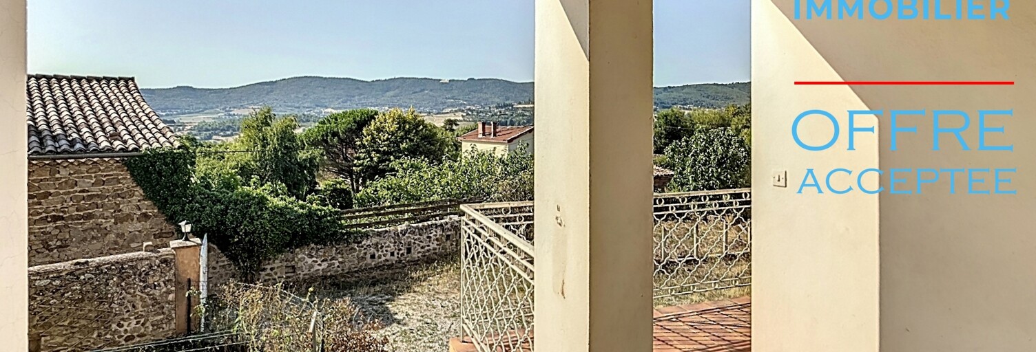 Maison 6 Pièces 167 m² à vendre à Saint-Appolinard (42520)