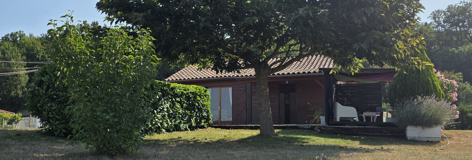 Maison 3 Pièces 53 m² à vendre à Belmont-Bretenoux (46130)