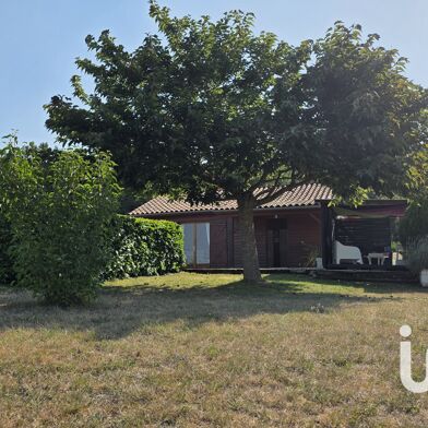 Maison 3 pièces 126500 €