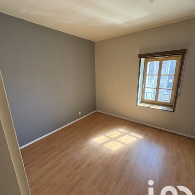 Appartement 3 pièces 138000 €